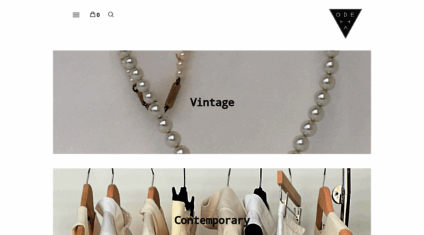 odettavintage.com