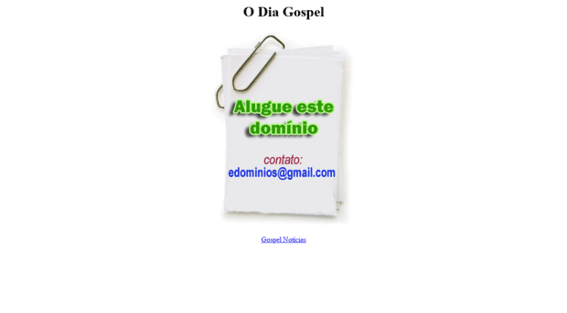 odiagospel.com