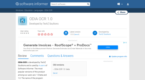 odiaocr.software.informer.com