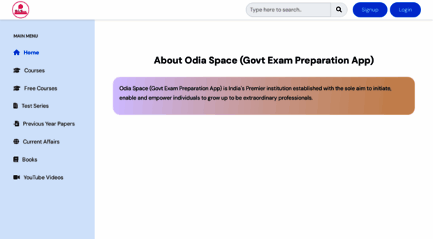 odiaspace.classx.co.in