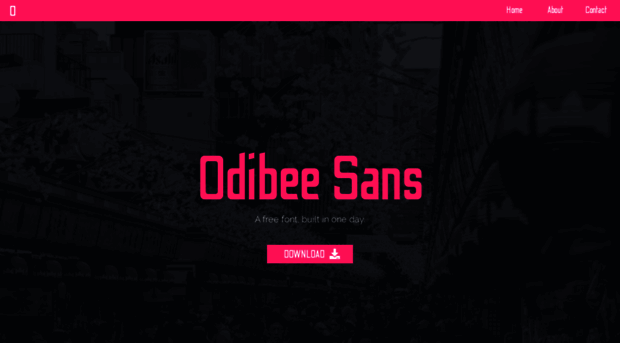 odibeesans.com