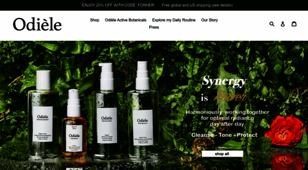 odiele.myshopify.com