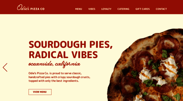 odiespizza.com