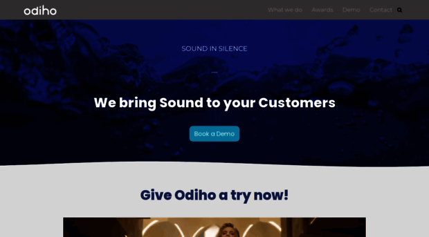 odiho.com