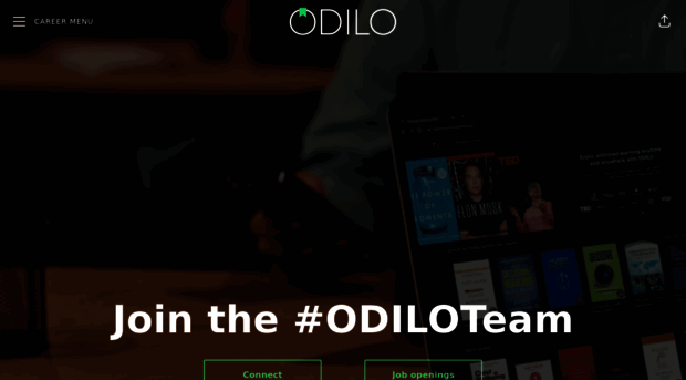 odilo.teamtailor.com