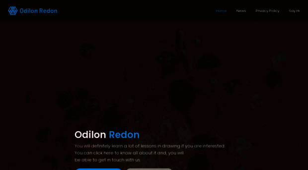 odilonredon.net