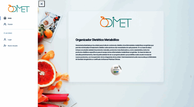 odimet.es