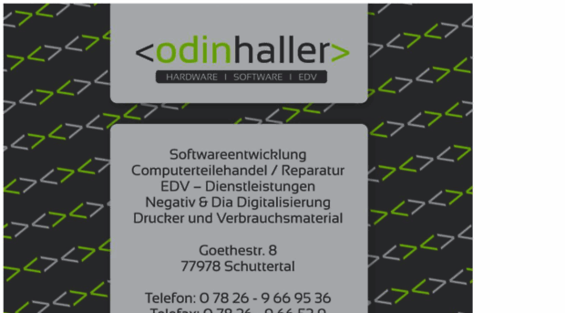 odin-haller.de