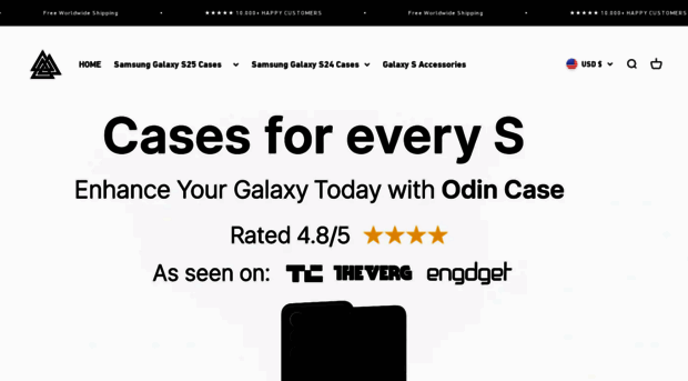 odincase.com