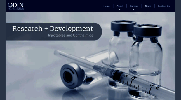 odinpharma.com