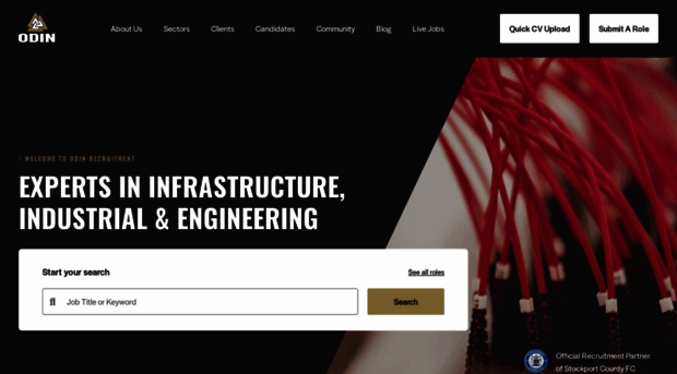 odinrecruitment.co.uk