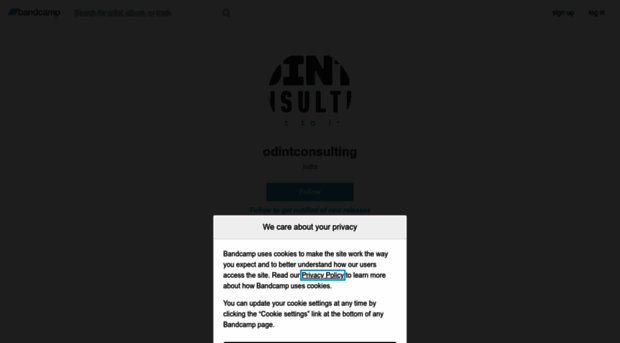 odintconsulting.bandcamp.com