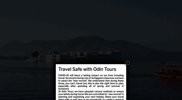 odintours.com