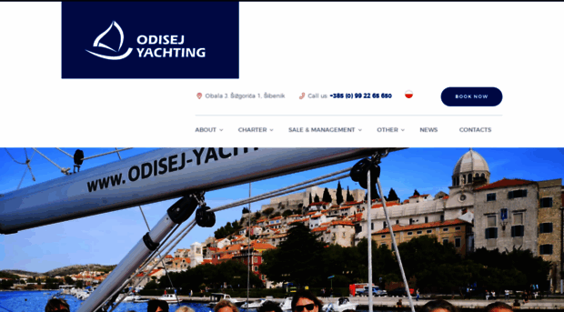 odisej-yachting.com