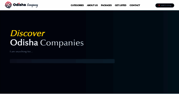 odishacompany.com