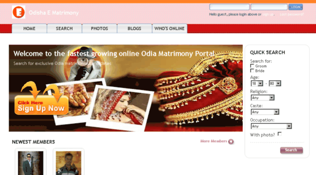 odishaematrimony.com