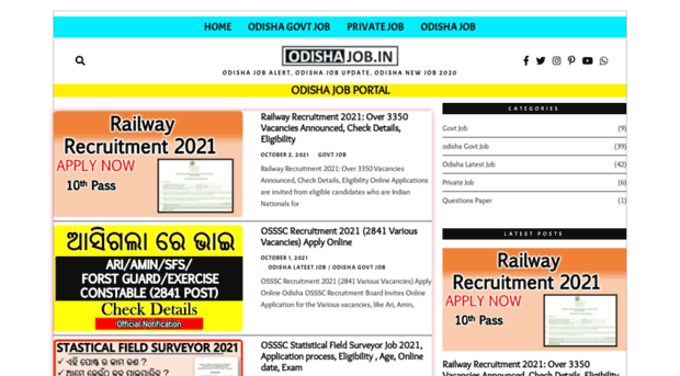 odishajob.in