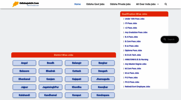 odishajob24.com