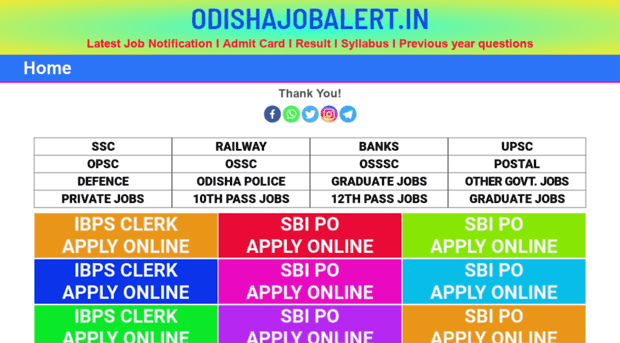 odishajobalert.in