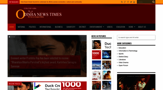 odishanewstimes.com