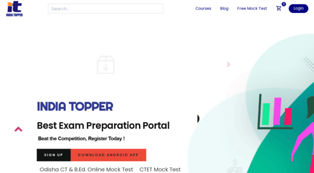 odishatopper.com