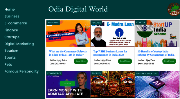 odiyadigitalworld.com