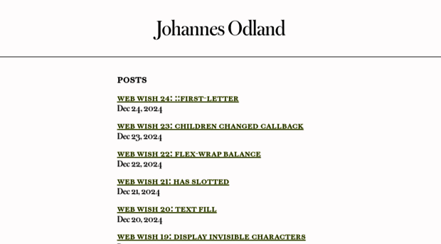 odland.dev