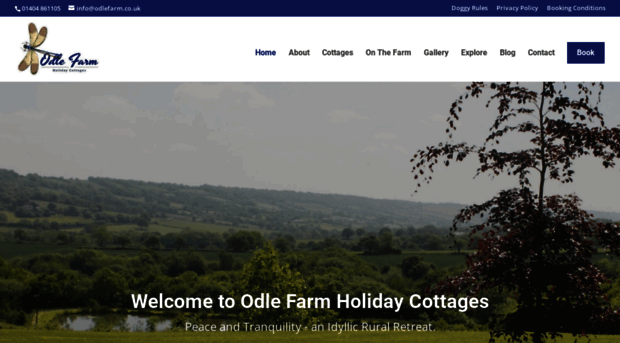 odlefarm.co.uk