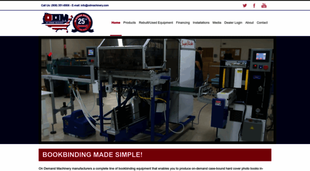 odmachinery.com