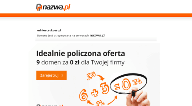 odniescsukces.pl