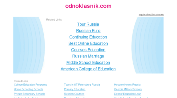 odnoklasnik.com