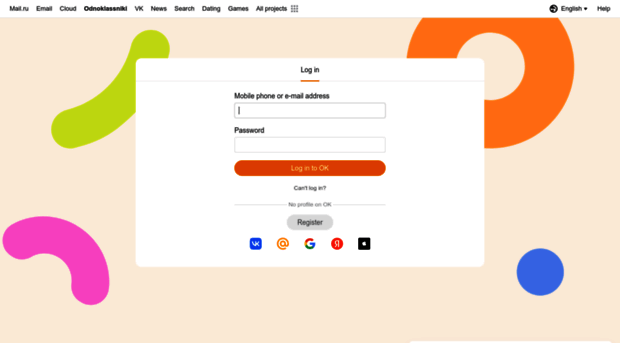 odnoklassniki.eu