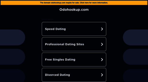 odohookup.com