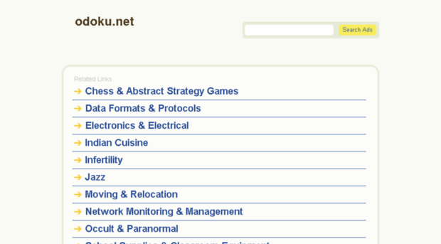 odoku.net