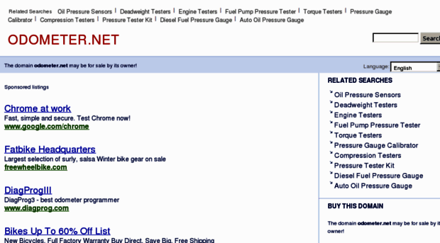 odometer.net