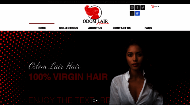 odomlairhair.com