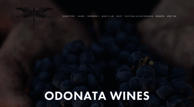 odonatawines.com