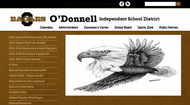 odonnell.esc17.net