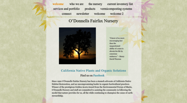 odonnellsnursery.com