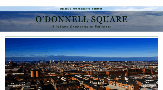 odonnellsquare.com