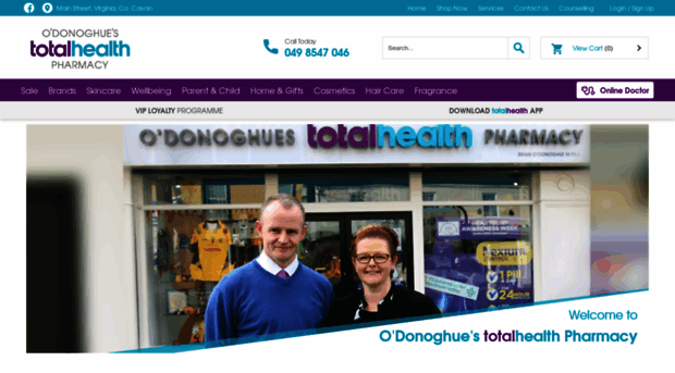 odonoghuespharmacy.ie