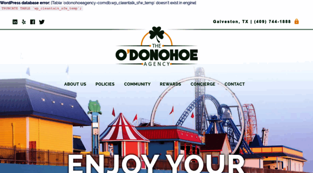 odonohoeagency.com