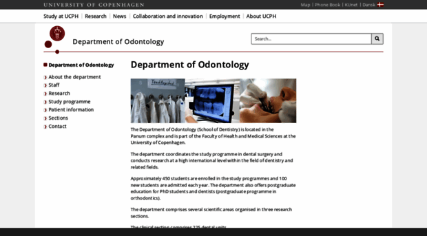 odontology.ku.dk