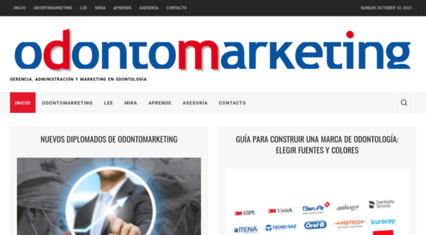 odontomarketing.com