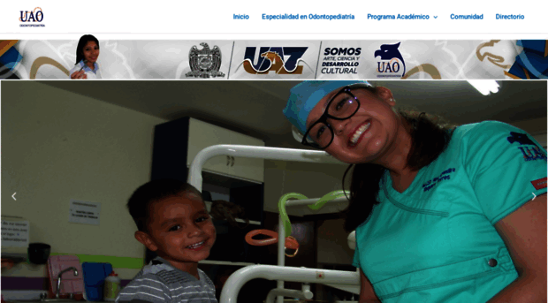 odontopediatria.uaz.edu.mx
