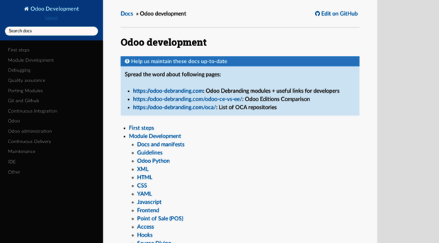 odoo-development.readthedocs.org