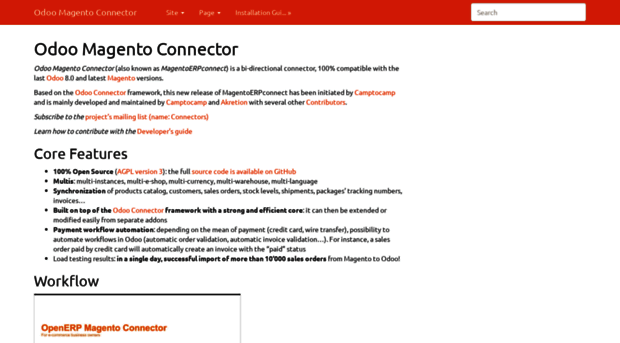 odoo-magento-connector.com