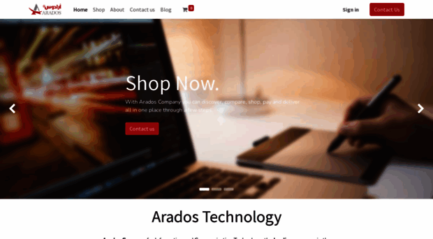 odoo.arados-co.com