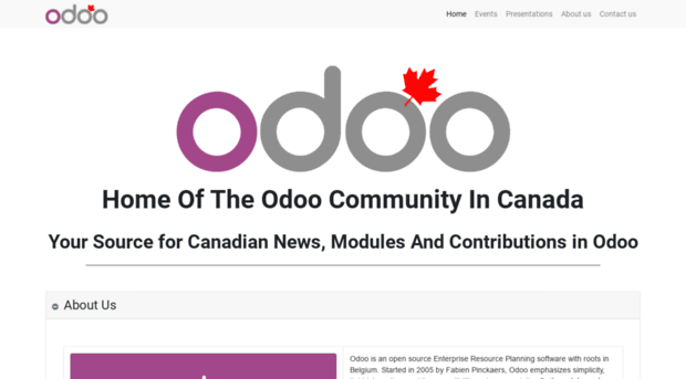 odoo.ca