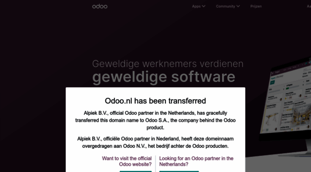 odoo.nl